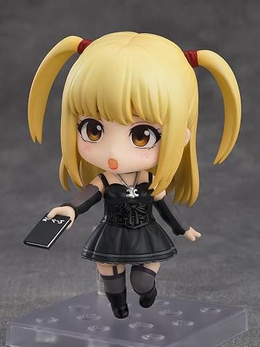 Death Note: Misa Amane 2.0 Nendoroid Action Figure thumbnail 6