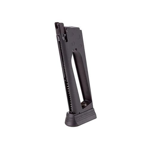 Sig Sauer 1911 Emperor Scorpion CO2-Powered 4.5mm Steel BB Caliber Semi-Auto Air Pistol with 17rd BB Mag - CO2 Cartridges Not Included thumbnail 7