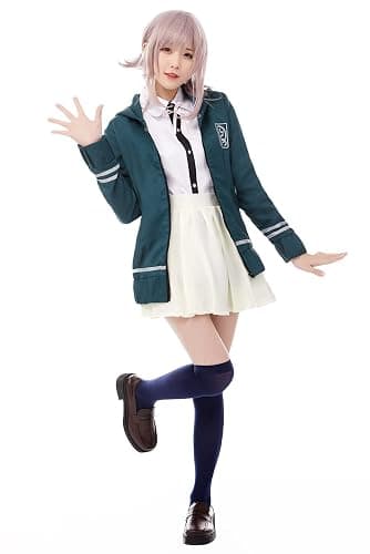 Chiaki cosplay - Image 1