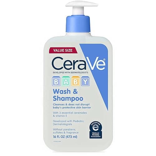 2-in1 wash and shampoo - Image 1
