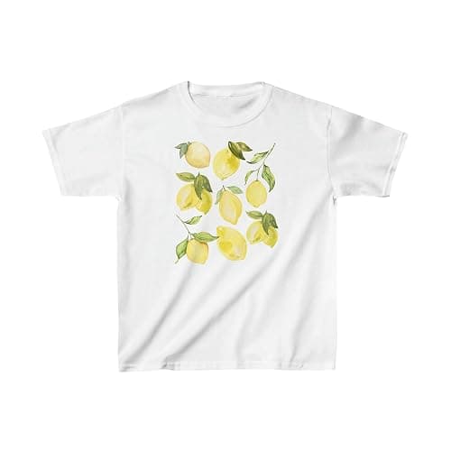 Women Y2k Graphic Tee Short Sleeve Crew Neck Baby Tee Shirt Summer Casual Crop Top Vintage Aesthetic Going Out Top thumbnail 3