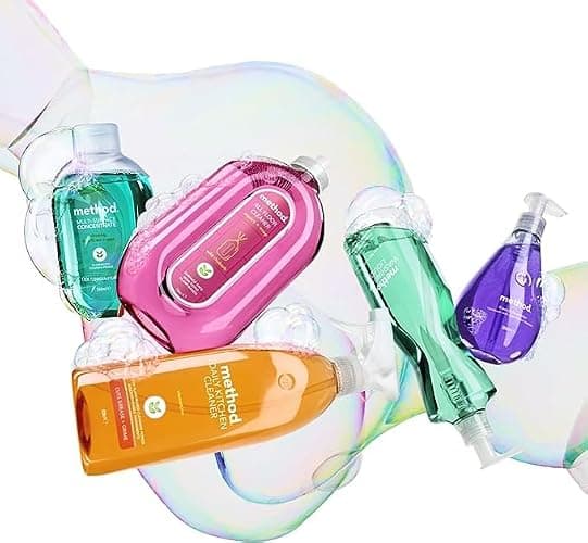 Method Shower Cleaner, Passion Fruit, 828 ml thumbnail 6