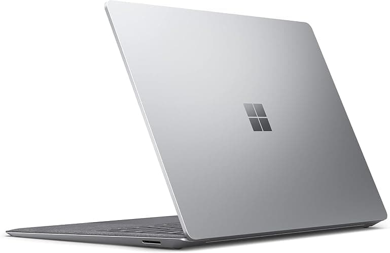 Microsoft Surface Laptop 4 - i7-1185G7 16GB RAM, 512GB SSD, 13.5" High-Performance Touchscreen Windows 11, Lightweight with Sleek Design Platinum 5EI-00019 (Renewed) thumbnail 7