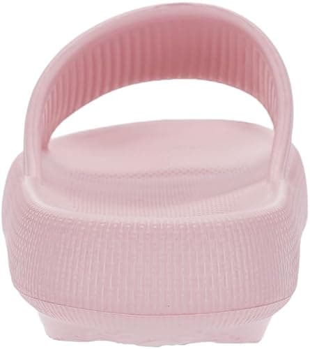 BRONAX Pillow Slippers for Women and Men | House Slides Shower Sandals | Cushioned Thick Sole thumbnail 6