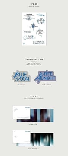 ENHYPEN ROMANCE : UNTOLD [daydream] 2nd Album Repackage (WHITE MIDNIGHT ver.) thumbnail 5