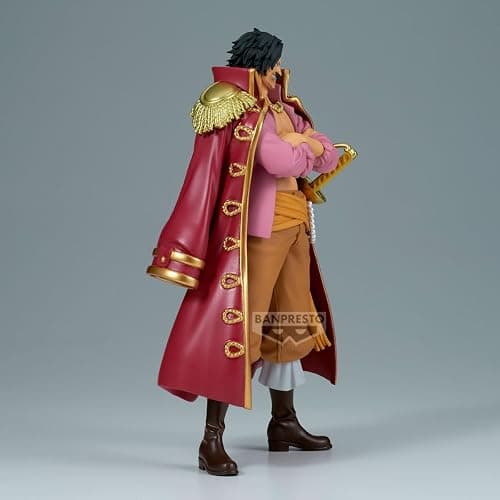 Banpresto - One Piece - Special GOL D. Roger DXF ~The Grandline Series~ Figure thumbnail 3