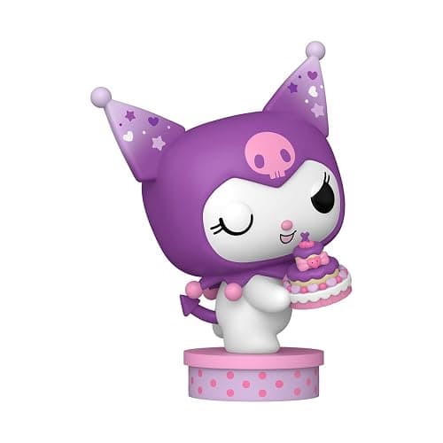 Funko Pop! Sanrio: Kuromi 20th Anniversary - Kuromi - Collectable Vinyl Figure - Gift Idea - Official Merchandise - Toys for Kids & Adults - Sanrio Fans - Model Figure for Collectors and Display thumbnail 2