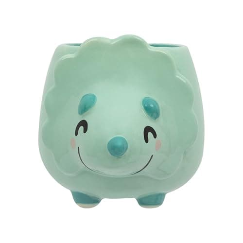 Mr. Wonderful - Mug 3D - Dinosaure - Mug en céramique en forme de dinosaure Capacité : 330 ml, White - Image 1