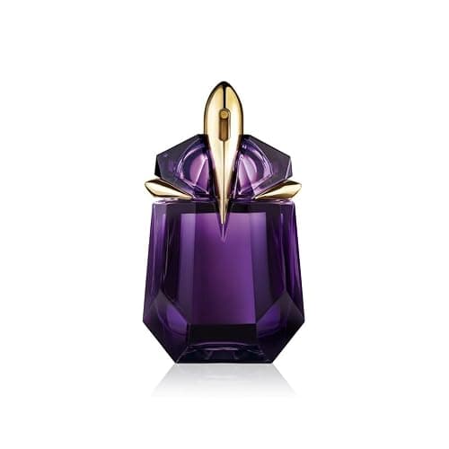 MUGLER Alien Eau de Parfum per Donna, Ambrato, Legnoso e Floreale, Casherman, Ambra e Gelsomino, Fragranza Straordinaria, Mistica e Senza Tempo, Ricaricabile - Image 1