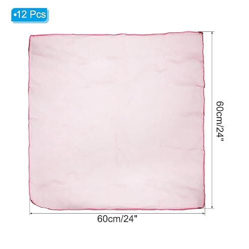 PATIKIL Dance Scarves, Juggling Scarves for Play Magic Music Activity Juggling Dressing thumbnail 2