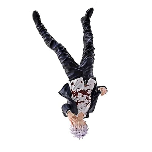 QAHEART JJK Figures, Geto Suguru/Fushiguro Toji Anime Figure Statues Anime Action Figurine Ornament 9.45IN - Image 1