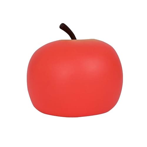 Toymendous Jumbo Squishy Apple - Image 1