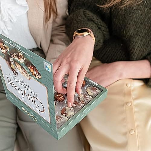 GIFT BRIT Guylian Seashells 500G Box thumbnail 4