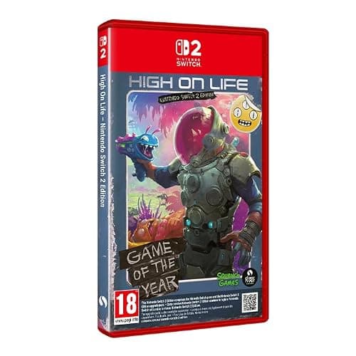 High on Life Switch 2 Edition (Compatible with Switch 1) - Image 1