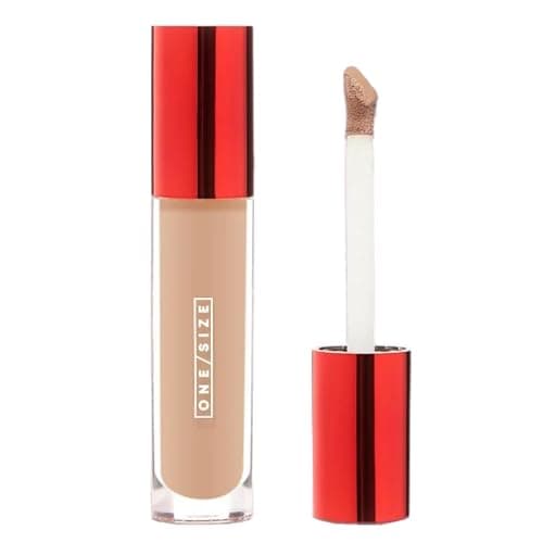 One/Size Turn Up The Base Butter Silk Concealer - Medium 2 (Medium, Rosy Undertones) - 0.24 fl oz / 7 mL - Image 1