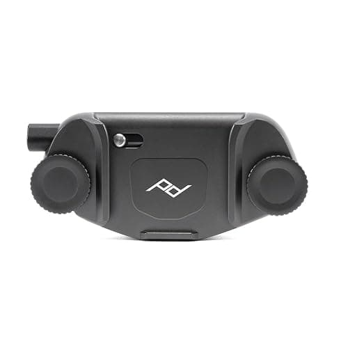 Peak Design Capture Camera Clip V3 Solo (Black Clip Only) thumbnail 4