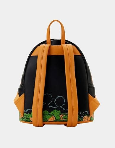 Peanuts Great Pumpkin Snoopy Mini Backpack thumbnail 3