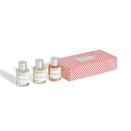 Dossier - Eau de Parfum - All-time Best Sellers 50 ML Trio Set - Ambery Saffron - Ambery Vanilla - Floral Marshmallow - 3x Fragrance 1.7 Fl oz thumbnail 3