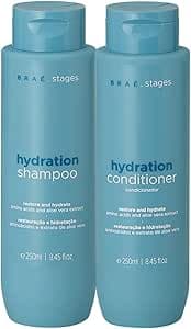 Kit Braé Stages Hydration Duo (2 produtos) | Amazon.com.br - Image 1