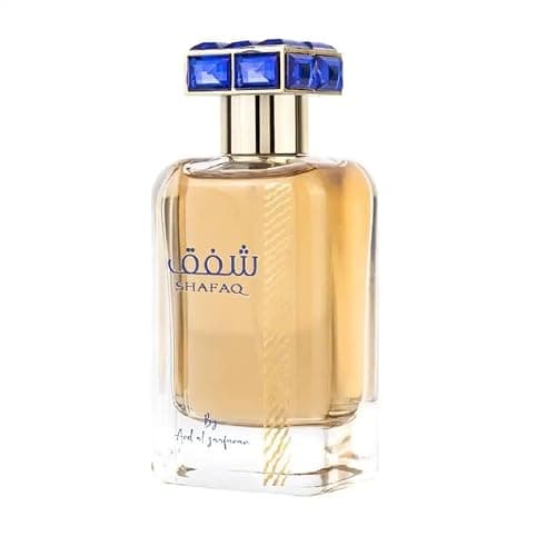 Ard Al Zaafaran Shafaq Eau de Parfum Spray for Unisex, 3.4 Ounce - Image 1