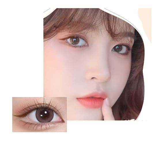Flüssiger Eyeliner Langanhaltend Pigmentiert Wasserfester, Wischfester Liquid Liner für Augen,Gesicht und Körper (braun) thumbnail 2