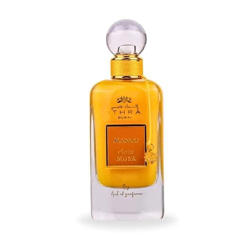 Mango Musk Ithra Dubai Collection - EDP 100ML (3.4 OZ) By Ard Al Zaafaran thumbnail 2