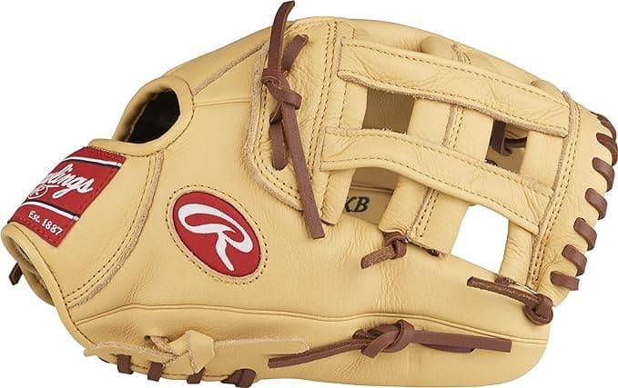 Rawlings | Select PRO LITE Youth Baseball Glove | Pro Player Models | Sizes 10.5" - 12.25" | Multiple Styles thumbnail 2