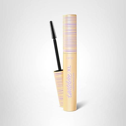 Tarte tartelette XL tubing mascara – Lash Extensions in a Tube with Peptide, Vitamin E & B5, Extra Length & Volume, Longwear, Smudge-Proof, Easy to Remove, Vegan & Cruelty Free thumbnail 10