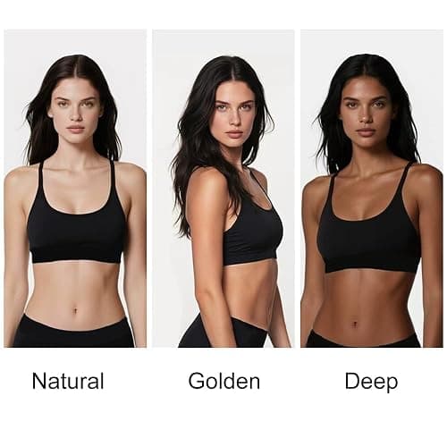Crazytan Tanning Oil 125xxx 8oz Deep Dark Natural Oil– Fresh Citrus Scent – Made in USA thumbnail 3