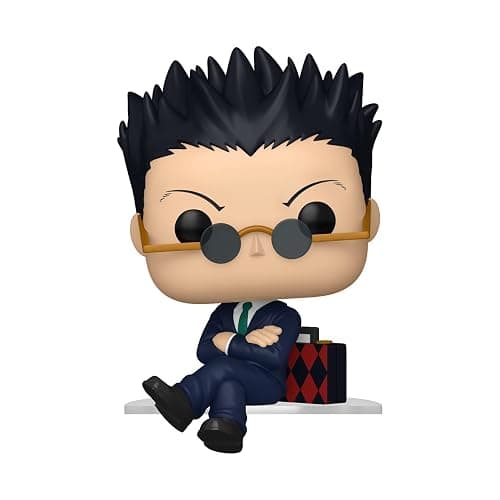 Funko Pop! Animation: Hunter X Hunter - Leorio (Sitting) - Collectable Vinyl Figure - Gift Idea - Official Merchandise - Toys for Kids & Adults - Anime Fans - Model Figure for Collectors thumbnail 2