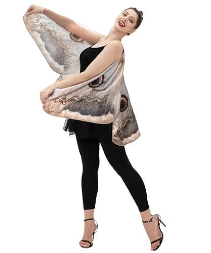 Seasons Halloween Women Moth Wing (One Size Fits Most) thumbnail 6