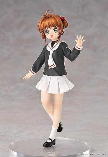 Cardcaptor Sakura: Sakura Kinomoto (Clow Card Arc Ver.) Pop Up Parade PVC Figure thumbnail 4