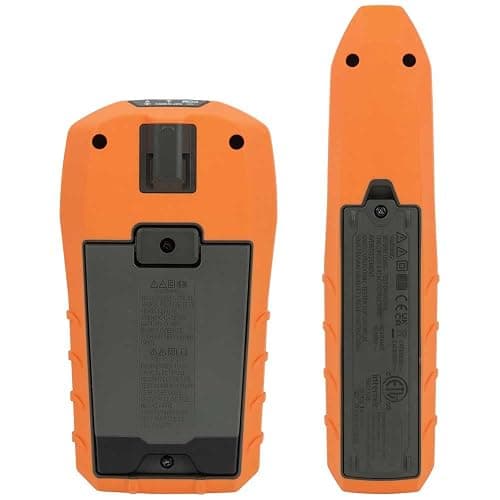 Klein Tools ET450 Advanced Underground Circuit Breaker Finder and Wire Tracer Kit for Energized and Non-Energized Breakers, Fuses, and Wires thumbnail 8