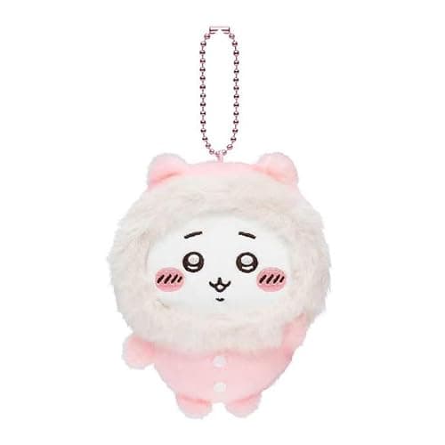 CYSNATU Cute Plush Keychain for Backpack, Keychain Accessories Pendant Gift for Fans - Image 1