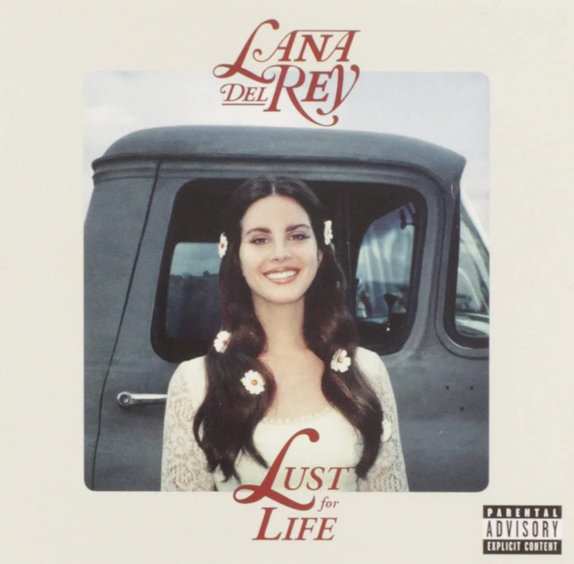 LUST FOR LIFE - LANA DEL REY - Image 1