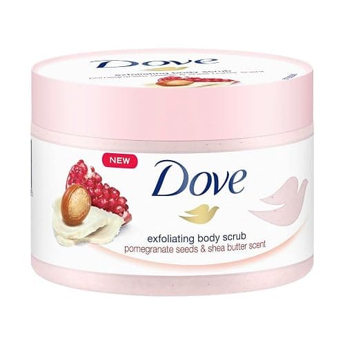 Dove Gommage corporel Grenade - Image 1