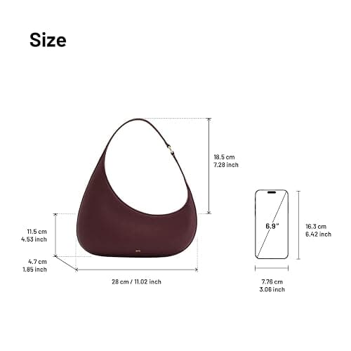 JW PEI Women's Harlee Shoulder Bag thumbnail 5