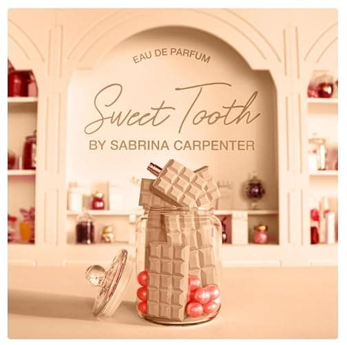Sabrina~Carpenter Sweet Tooth Caramel Dream Eau~De~Parfum For Women ~ 30 Ml/1 Oz (Pack of 1) thumbnail 5