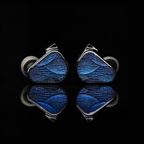 TRUTHEAR x Crinacle Zero:BLUE2 Dual Dynamic Drivers in-Ear Headphone with Detachable Cable (3.5mm) thumbnail 5