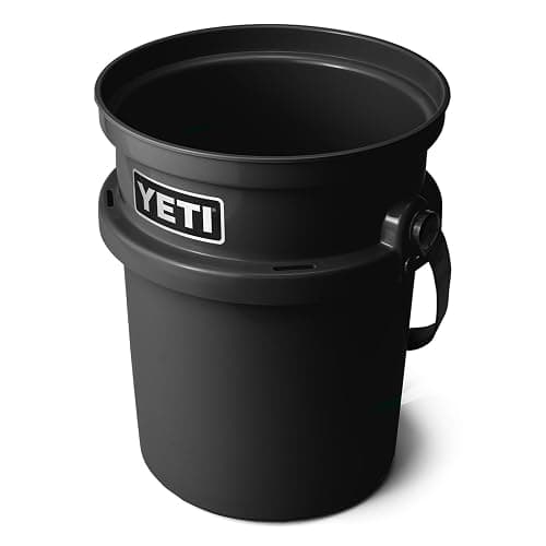 YETI Loadout 5-Gallon Bucket, Impact Resistant Fishing/Utility Bucket thumbnail 3