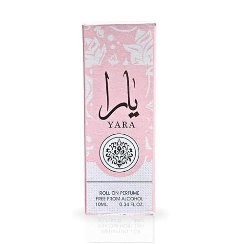 Ard al Zaafaran Yara Perfume Roller On for Women, 0.34 Ounce / 10 ml thumbnail 2