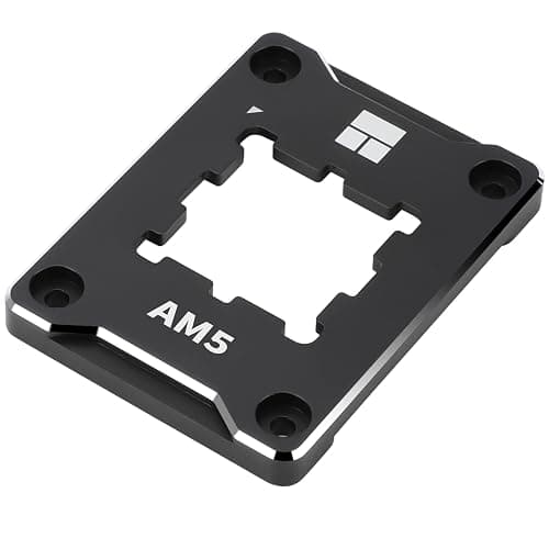 Thermalright AM5 CPU Contact Frame for Secure Frame Kit Anti-Bending Buckle Black - Image 1
