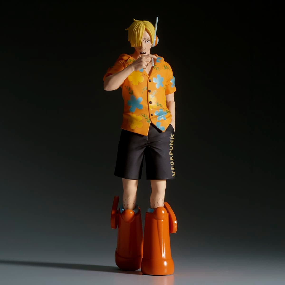 BANPRESTO ONE Piece The SHUKKO - Sanji (Egghead VER.) thumbnail 7