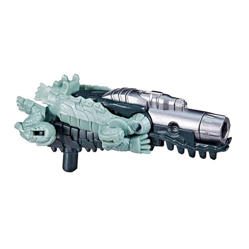 Transformers Toys Rise of the Beasts Movie, Beast Alliance, Beast Battle Masters Skullcruncher Action Figure - Ages 6 and Up, 3-inch thumbnail 9