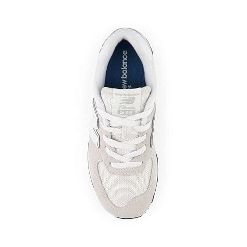 New Balance Kids' 574 V1 Lace-Up Sneakers thumbnail 4
