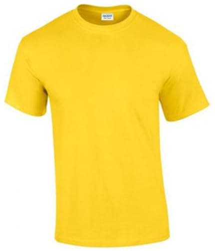 Gildan Men's Ultra Cotton Short Sleeve T Shirt - Image 1