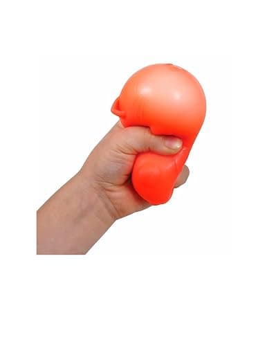 Schylling NeeDoh Cool Cats - Sensory Squeeze Toy - Color May Vary - Ages 3 to Adult (Pack of 1) thumbnail 3