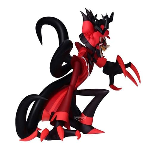 Banpresto - Hazbin Hotel - Alastor (Radio Demon) Figure thumbnail 4