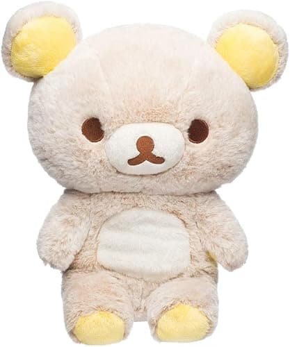 Rilakkuma San-X Original Sherbet Series Soft Plush (Large - 22 Inch) - Image 1