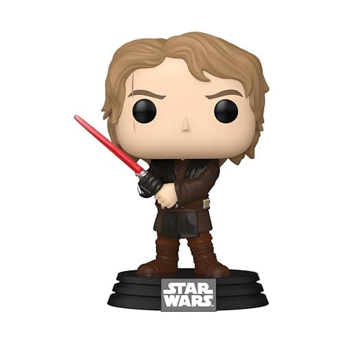 Funko POP Star Wars: Ahsoka - Anakin Skywalker - Star Wars Ahsoka - Collectable Vinyl Figure - Gift Idea - Official Merchandise - for Kids & Adults - TV Fans - Model Figure for Collectors thumbnail 2